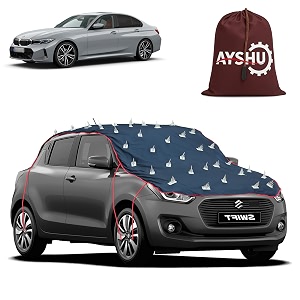 AYSHU Water-Resistant Spike Car Cover for BMW