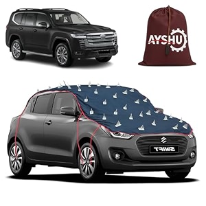 AYSHU Water-Resistant Spike Car Cover for Toyota