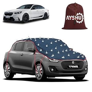 AYSHU Water-Resistant Spike Car Cover for BMW