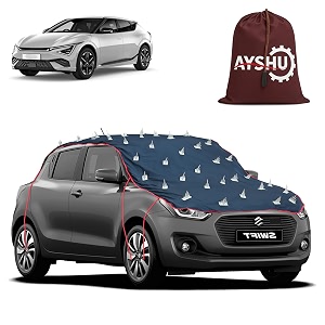 AYSHU Water-Resistant Spike Car Cover for Kia