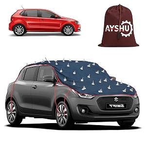 AYSHU Water-Resistant Spike Car Cover for Volkswagen