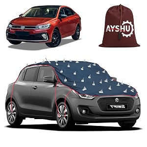 AYSHU Water-Resistant Spike Car Cover for Volkswagen