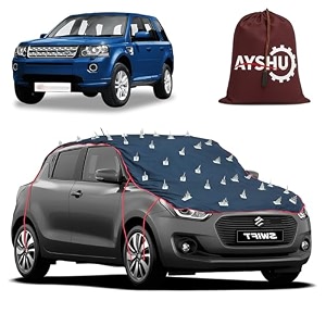 AYSHU Water-Resistant Spike Car Cover for Land