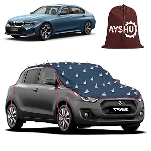AYSHU Water-Resistant Spike Car Cover for BMW