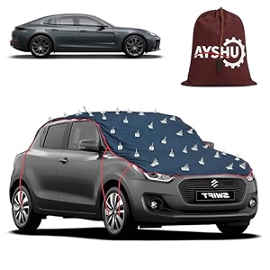 AYSHU Water-Resistant Spike Car Cover for Porsche