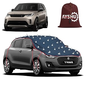 AYSHU Water-Resistant Spike Car Cover for Land