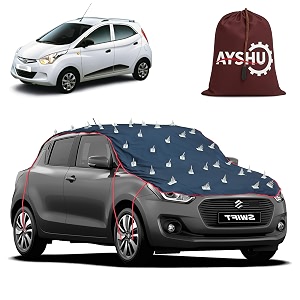 AYSHU Water-Resistant Spike Car Cover for Hyundai
