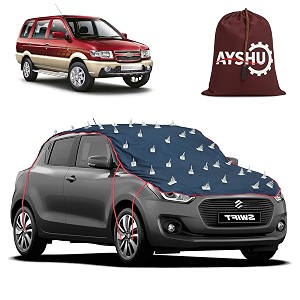 AYSHU Water-Resistant Spike Car Cover for Chevrolet