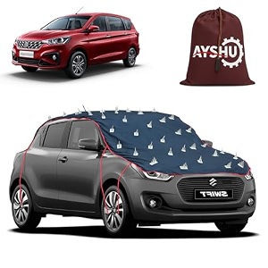AYSHU Water-Resistant Spike Car Cover for Maruti