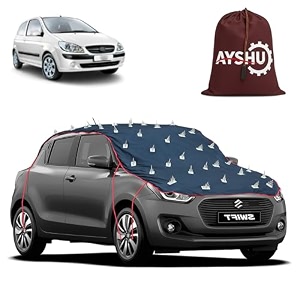 AYSHU Water-Resistant Spike Car Cover for Hyundai