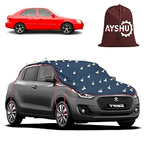 AYSHU Water-Resistant Spike Car Cover for Hyundai