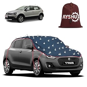 AYSHU Water-Resistant Spike Car Cover for Volkswagen
