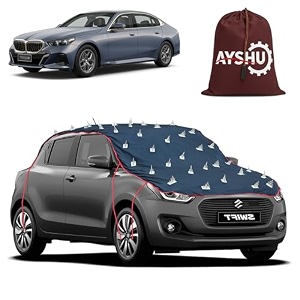AYSHU Water-Resistant Spike Car Cover for BMW