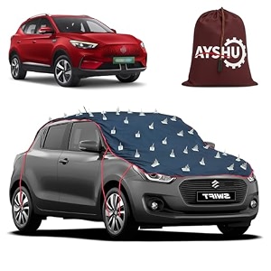 AYSHU Water-Resistant Spike Car Cover for MG