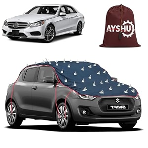 AYSHU Water-Resistant Spike Car Cover for Mercedes