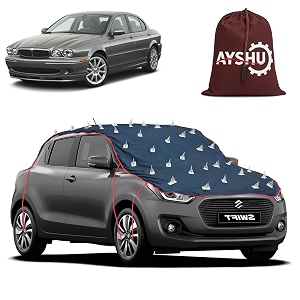 AYSHU Water-Resistant Spike Car Cover for Jaguar