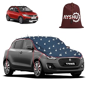 AYSHU Water-Resistant Spike Car Cover for Tata