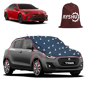 AYSHU Water-Resistant Spike Car Cover for Toyota