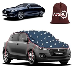 AYSHU Water-Resistant Spike Car Cover for Mercedes