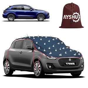 AYSHU Water-Resistant Spike Car Cover for Porsche