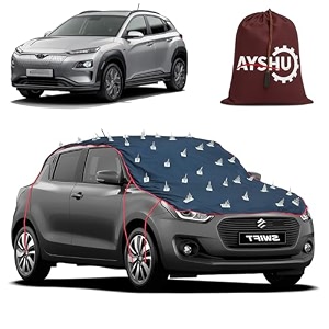 AYSHU Water-Resistant Spike Car Cover for Hyundai