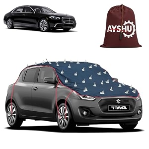 AYSHU Water-Resistant Spike Car Cover for Mercedes