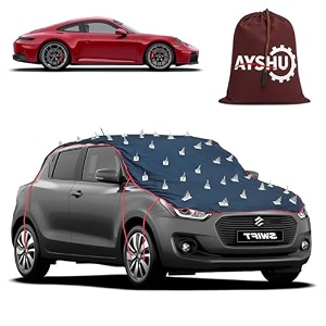 AYSHU Water-Resistant Spike Car Cover for Porsche
