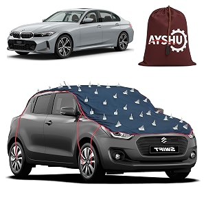 AYSHU Water-Resistant Spike Car Cover for BMW