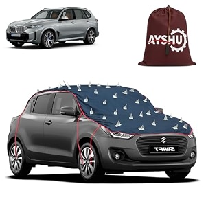AYSHU Water-Resistant Spike Car Cover for BMW