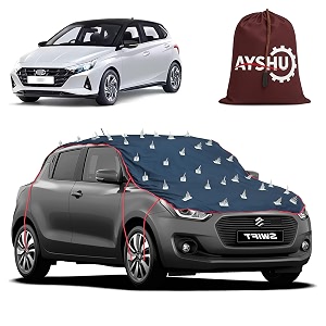 AYSHU Water-Resistant Spike Car Cover for Hyundai