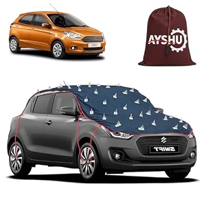 AYSHU Water-Resistant Spike Car Cover for Ford