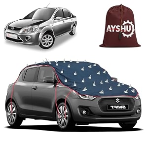 AYSHU Water-Resistant Spike Car Cover for Ford