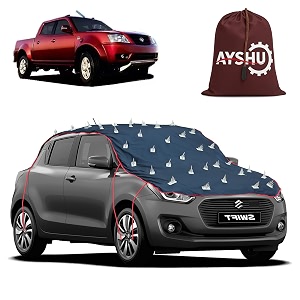 AYSHU Water-Resistant Spike Car Cover for Tata