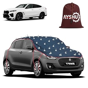 AYSHU Water-Resistant Spike Car Cover for BMW