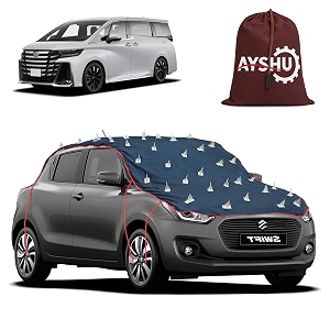 AYSHU Water-Resistant Spike Car Cover for Toyota