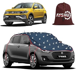 AYSHU Water-Resistant Spike Car Cover for Volkswagen