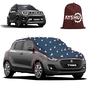AYSHU Water-Resistant Spike Car Cover for Maruti