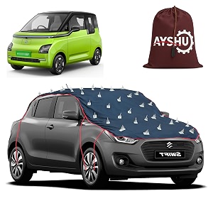 AYSHU Water-Resistant Spike Car Cover for MG