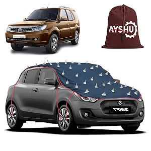 AYSHU Water-Resistant Spike Car Cover for Tata