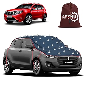 AYSHU Water-Resistant Spike Car Cover for Nissan