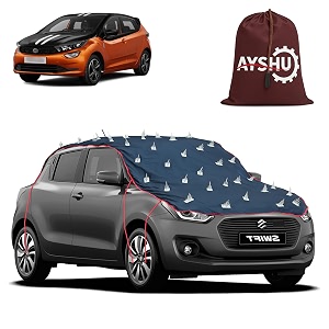 AYSHU Water-Resistant Spike Car Cover for Tata