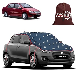 AYSHU Water-Resistant Spike Car Cover for Tata