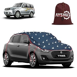 AYSHU Water-Resistant Spike Car Cover for Tata