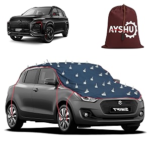 AYSHU Water-Resistant Spike Car Cover for MG