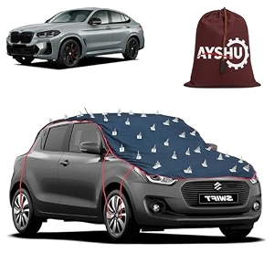 AYSHU Water-Resistant Spike Car Cover for BMW
