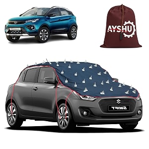 AYSHU Water-Resistant Spike Car Cover for Tata
