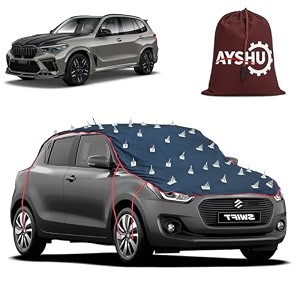 AYSHU Water-Resistant Spike Car Cover for BMW