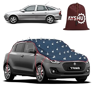 AYSHU Water-Resistant Spike Car Cover for Opel