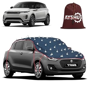 AYSHU Water-Resistant Spike Car Cover for Land