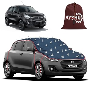AYSHU Water-Resistant Spike Car Cover for Maruti